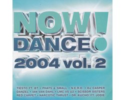 Now Dance 2004 2
