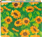 Goldbuch - Insteekalbum Sunflower - 200 foto's 10x15 cm - Groen