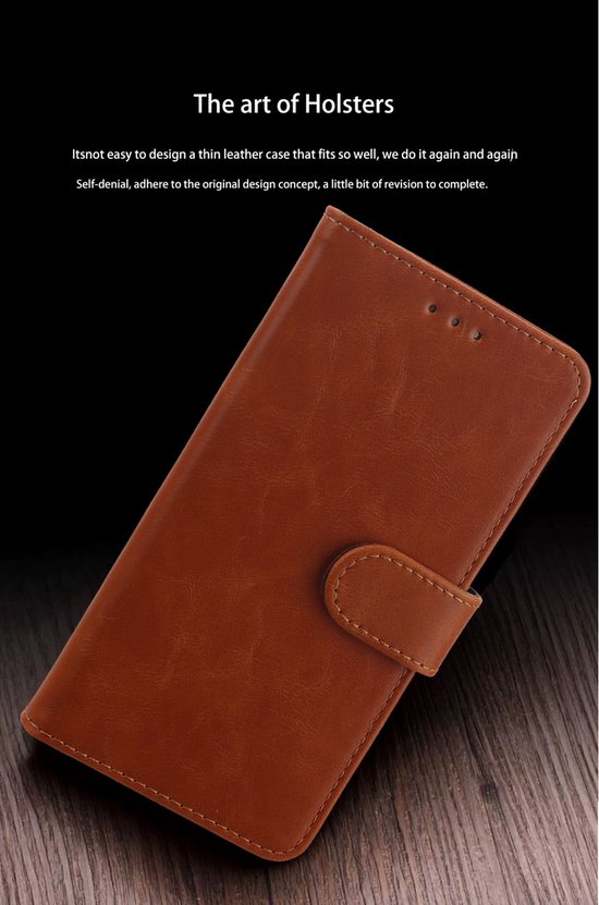 Elite Bookcase Adapté pour : Coque iPhone 15 - Porte-cartes - Portefeuille - Simili cuir - Rose