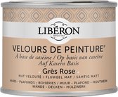 Libéron Velours De Peinture - 125ML - Grès rose