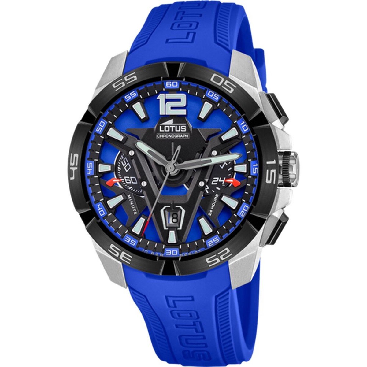 Lotus - 18944-4 - Polshorloge - Chronograaf - Heren
