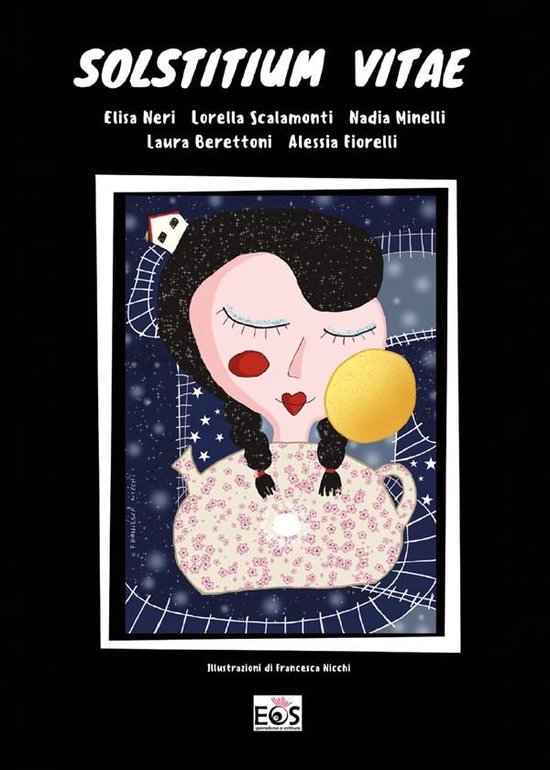 Solstitium Vitae - cover