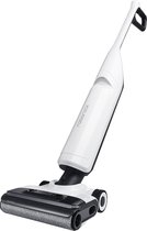 Bol.com Roborock Flexi Pro draadloos Stofzuigerk- vloerreiniger - Nat-en droogzuiger - Reiniging van rand tot rand - 17000 Pa Zu... aanbieding