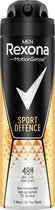 Bol.com Rexona men Antitranspirant Deospray Men Sport Defence 150 ml aanbieding