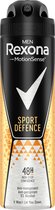 Rexona men Antitranspirant Deospray Men Sport Defence 150 ml