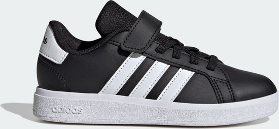adidas Sportswear Grand Court 2.0 Schoenen Kids - Kinderen - Zwart- 35