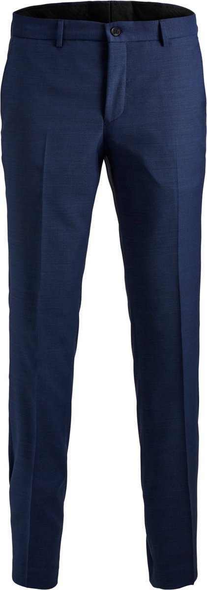 JACK & JONES Solaris Trouser regular fit - heren pantalon - blauw