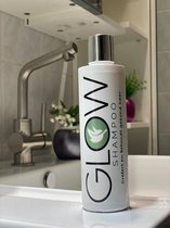 Organic GLOW™ Moisture Shampoo- Voorkomt en Vermindert Haaruitval- 100% Natuurlijke Stoffen- Haarverzorging- 250ml