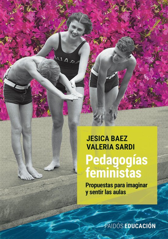 Educación - Pedagogías feministas - cover