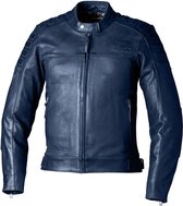 RST Iom Tt Brandish 2 Ce Mens Leather Jacket Petrol 48 - Maat - Jas