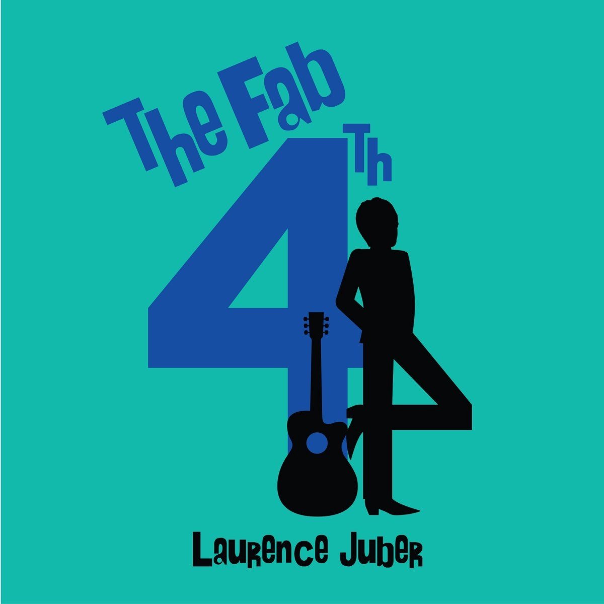 Laurence Juber - The Fab 4th (CD)