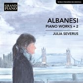Julia Severus - Piano Works . 2 (CD)