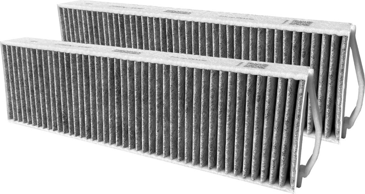 Tops Aktivkohlefilter Für Bora Pure PUAKF - 2 Hochwertige Filter Für Ihr Bora-Kochfeld Mit PURU Oder Puxu Dunstabzugshaube 85324672