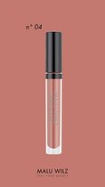 Bol.com MALU WILZ - Hydra Lip Gloss - nr 4 - sparkling Nude aanbieding