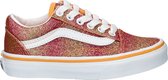 Vans Old Skool meisjes sneaker - Oranje - Maat 27