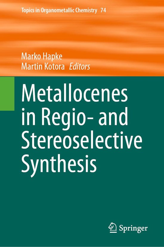 Chemistry and Material Science (R0) - Metallocenes in Regio- ... - cover