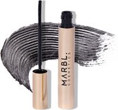 MARBL. Cosmetics Long Lasting Mascara - Mascara Waterproof - Mascara Waterproof Zwart - Vegan & Dierproefvrij - Zwart