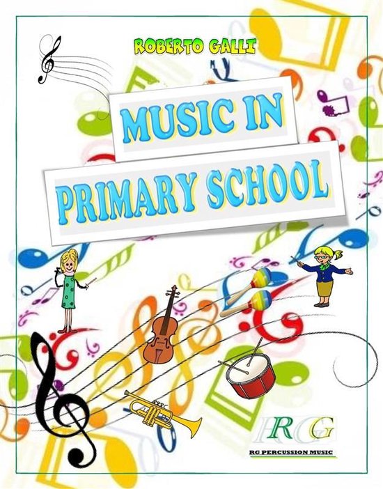 Music in Primary School - cover