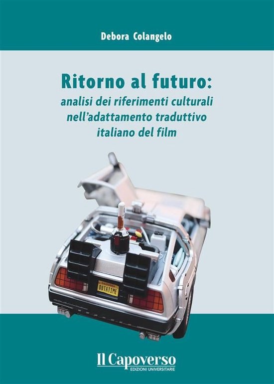 Ritorno al futuro: analisi dei riferimenti culturali nell’ ... - cover