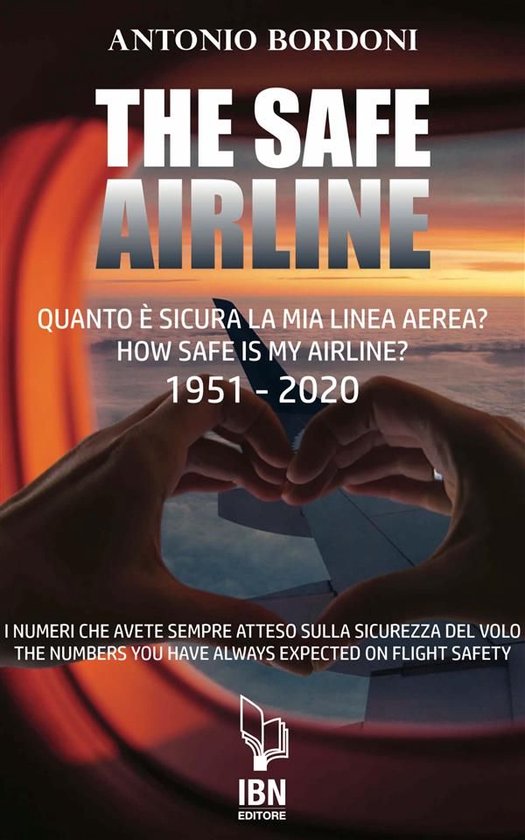 The Safe Airline - cover