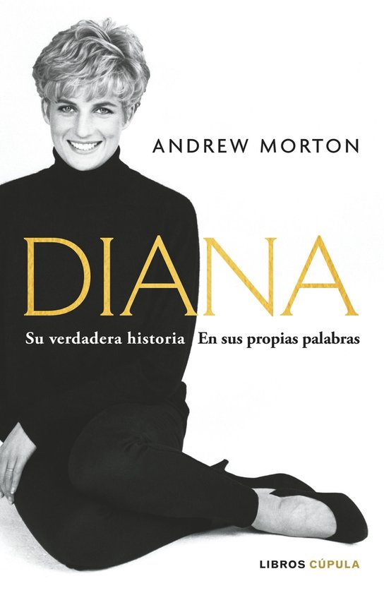 Biografías y memorias - Diana - cover