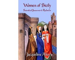 Omslag van Women of Sicily