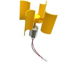 Windturbine - Windmolen Generator - Windenergie - Windturbines - Windturbine Generator