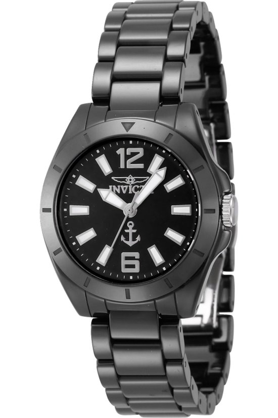 Invicta OCEAN VOYAGE 46301 Quartz Dameshorloge - 32mm