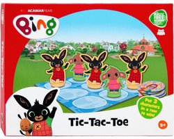 Bing Tic Tac Toe Spel