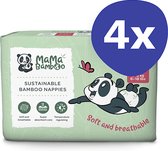 Mama Bamboo Eco Luiers - Small - Maat 2 (4x 30stuks)