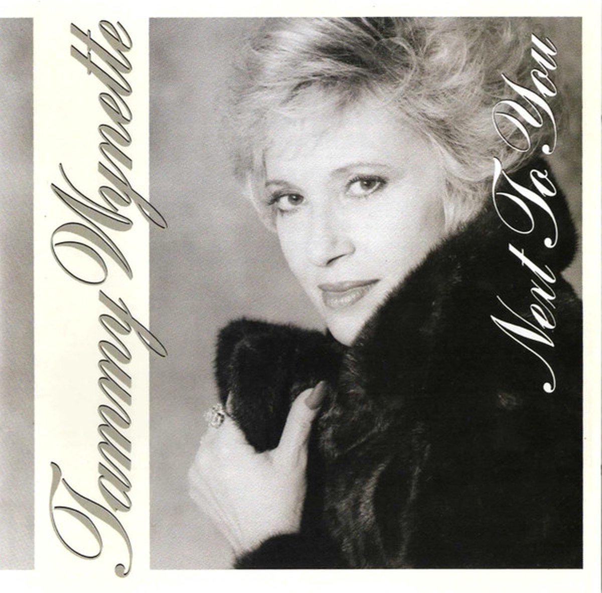 Tammy Wynette – Next To You
