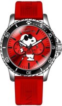 Invicta Character - Snoopy 45389 Quartz Herenhorloge - 48mm