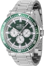 Invicta TI-22 47514 Quartz Herenhorloge - 44mm