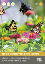 Graines Jardin de Bruijn® - Mélange de fleurs pour abeilles et papillons