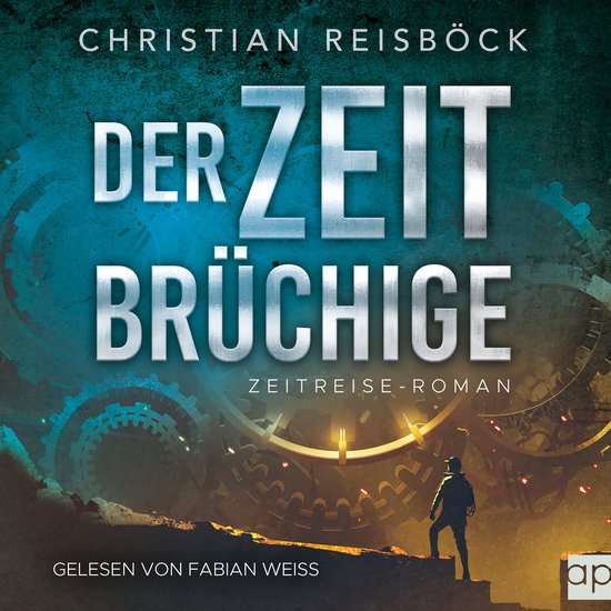 Der Zeitbrüchige - cover