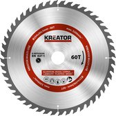 Kreator  KRT020505  Zaagblad hout - 254mm60t