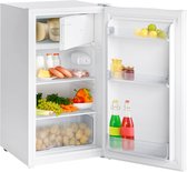 Réfrigérateur KitchenBrothers - 81L - Congélateur 11L - Réfrigérateur - Réfrigérateur-congélateur - Réfrigérateur - Pose libre - Wit