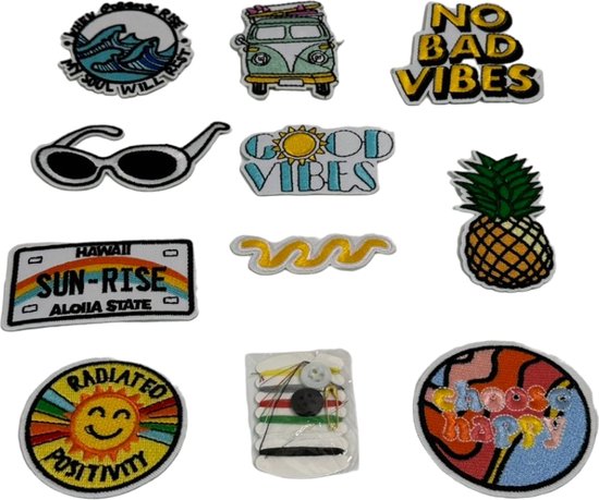 Yolev 10 stuks paarse pailletten opstrijkbare patches doe-het-zelf geborduurde patches naaien pailletten applicatie glitter schoenen gordijn voor jeans, tassen, kleding, kunst ambachten doe-het-zelf