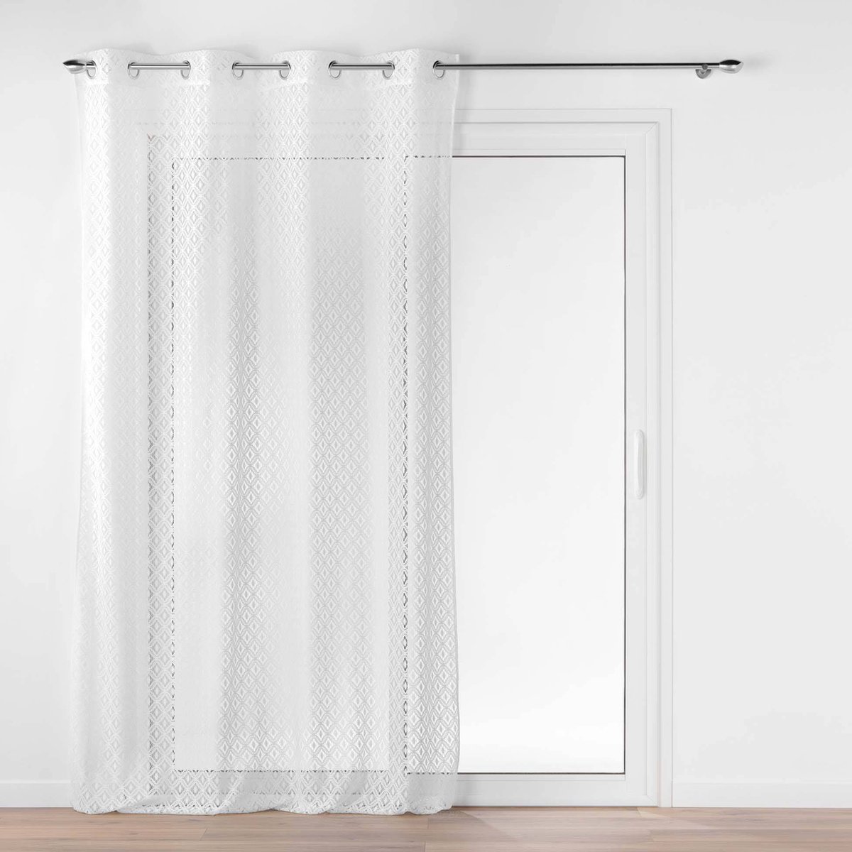Gordijn met ringen ODILIA, 140 x 240 cm