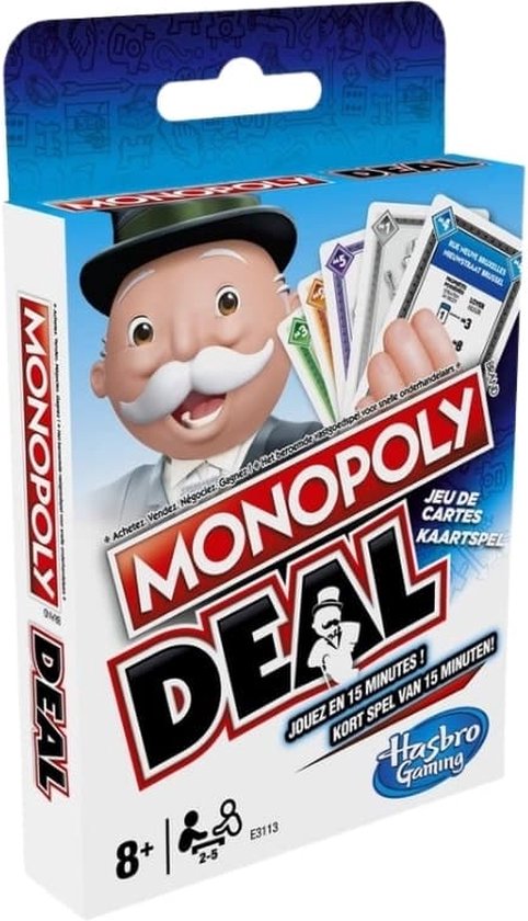 Monopoly Deal Nl Versie