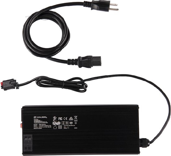 goal zero wall charger