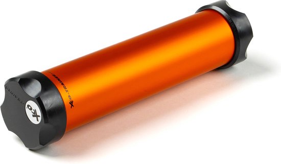 Foto: Xcore buis maat l trainer voor xcore lessen