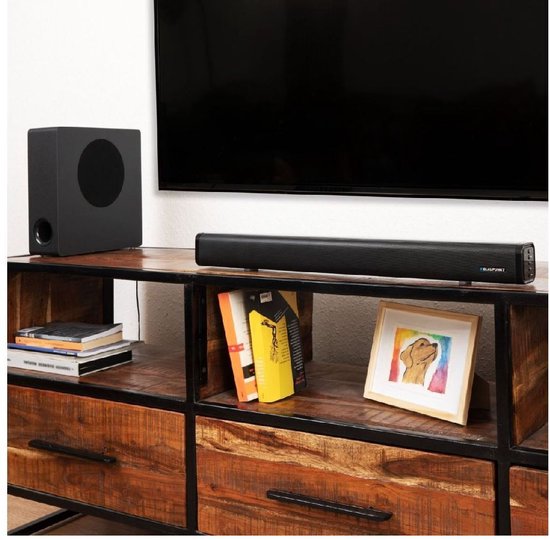 Blaupunkt TV Soundbar met Subwoofer - LS 2225 - HDMI ARC - 2. van Merkloos — afbeelding 2