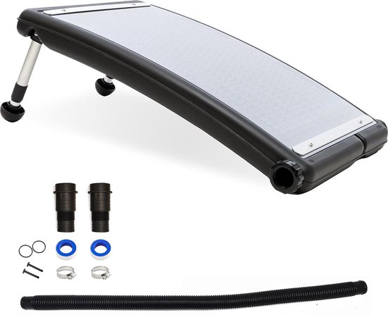 MaxxToys Zwembadverwarming Solar Paneel XL - 75x52cm - Pool Heater