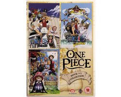 One Piece Movie Collection 1 (contains Films 1-3)