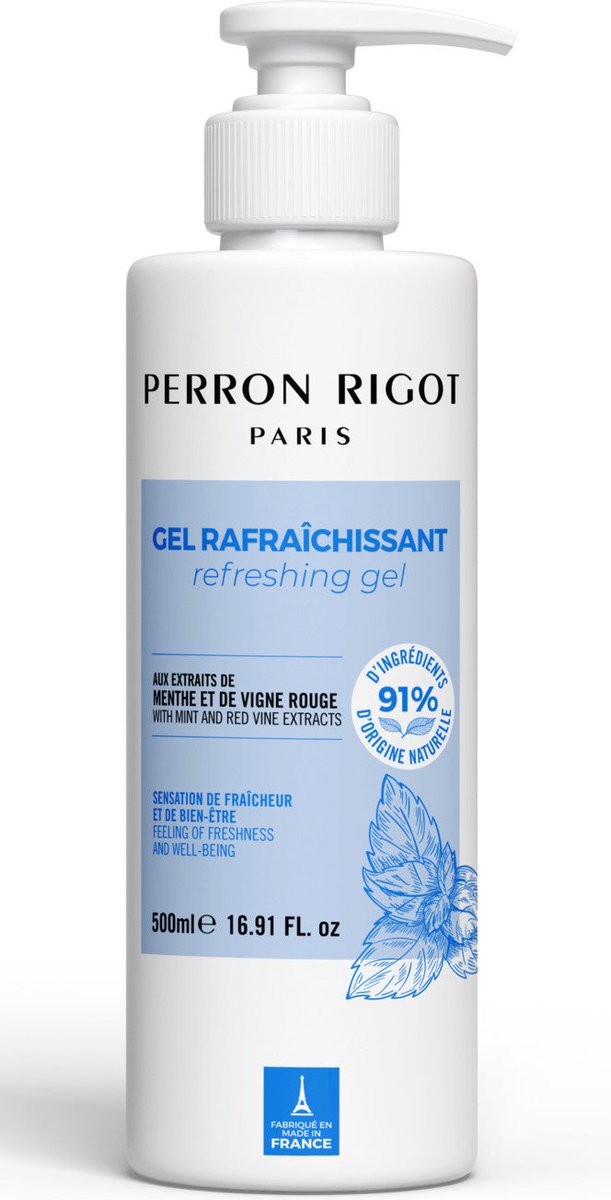 Perron Rigot Cirépil Verfrissende gel 500 ml