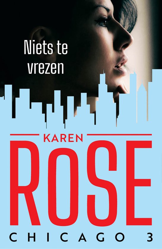 Niets te vrezen - cover