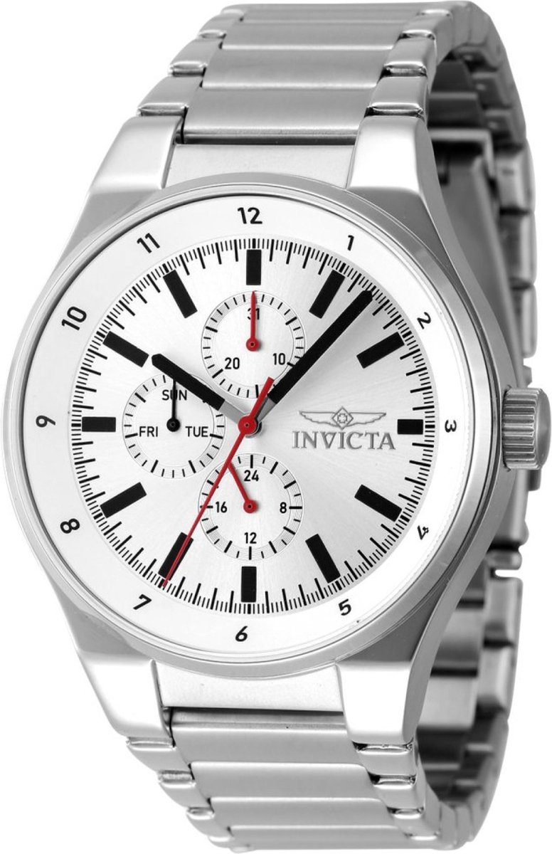 Invicta Racing 47546 Quartz Herenhorloge - 44mm