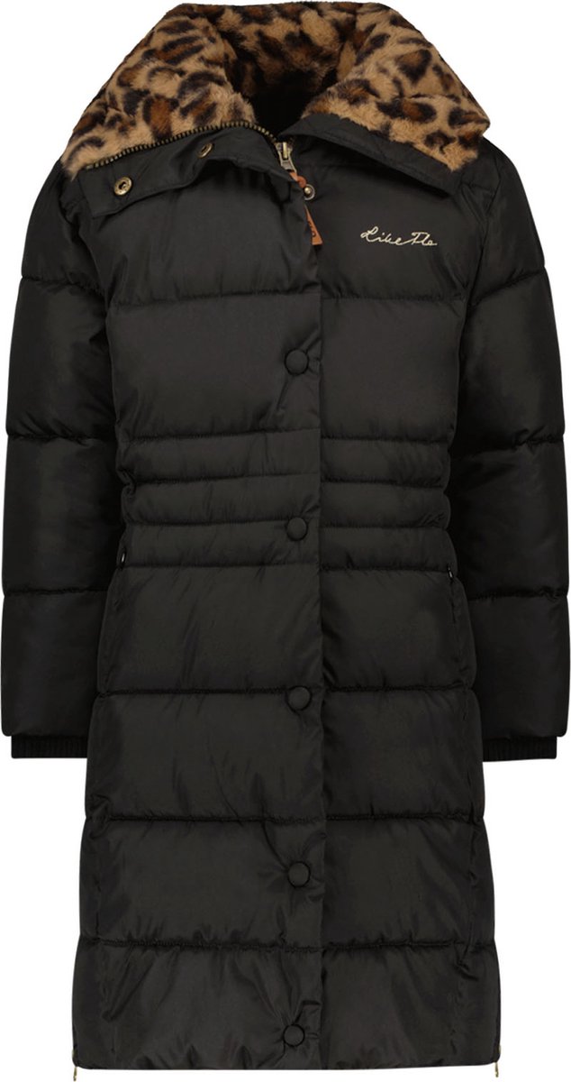 Like Flo F407-5217 Meisjes Jas - Maat 122/128