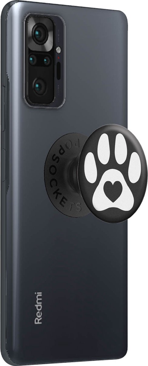 PopSockets PopGrip PopTop Telefoon Greep en Standaard Furever Friend